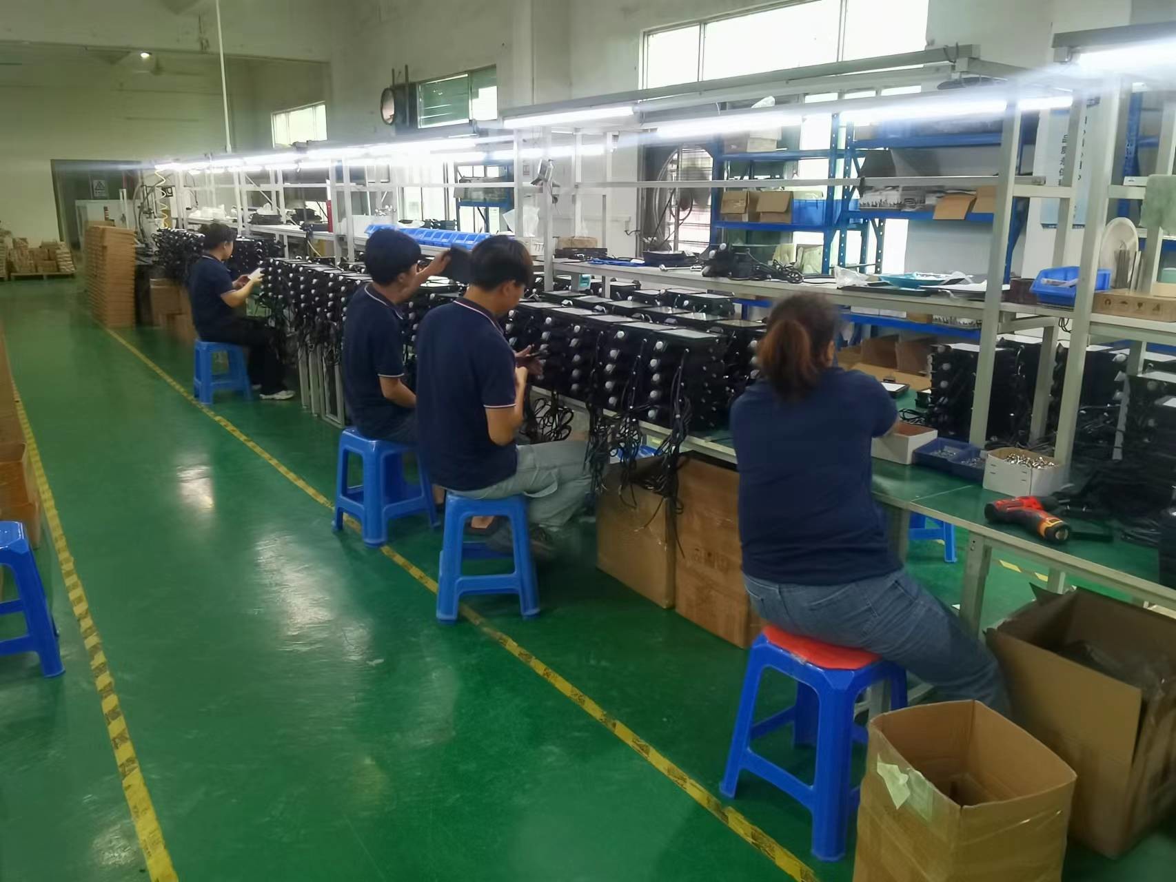 Linia produkcyjna