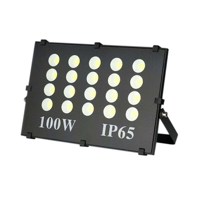 Komercyjne oświetlenie zewnętrzne LED SMD 120lm / W 60 stopni