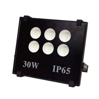 Oświetlenie tunelowe LED IP65 60deg 90deg Zewnętrzne oprawy oświetleniowe przeciwpowodziowe Wodoodporne