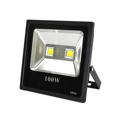 50W 100W 150W 200W Ściemnialne reflektory LED COB IP66 CRI 90 100lm\ W