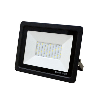 100W 300W LED oświetlenie przeciwpowodziowe SMD2835 Chip Biały Czarny aluminium