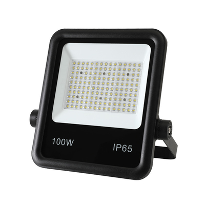 AC85-265V Napięcie wejściowe IP65 100W Zewnętrzne reflektory LED -20C-50C Temperatura pracy