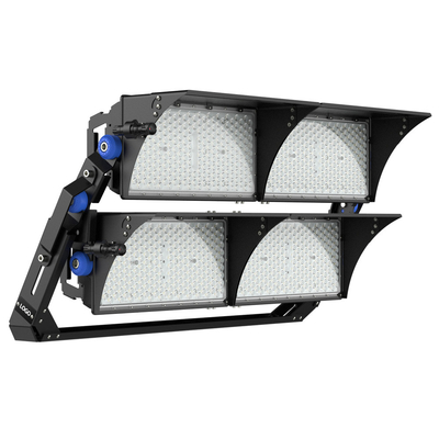Stadium Outdoor Led High Pole Light 150lm/W 500W 1000W 150W 2000W LED Flood Light For Football Field