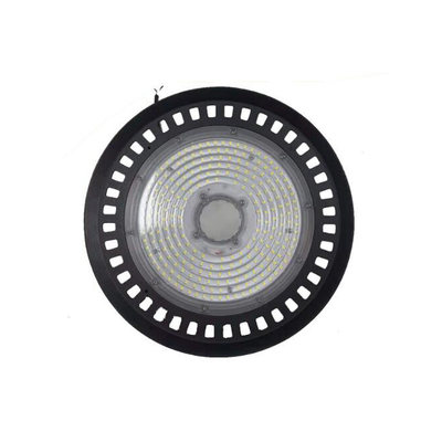 ODM Commercial 100 Watt UFO LED Highbay Lights IP65 With Microwave Sensor