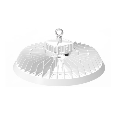 UFO High Bay Dimmable LED Lights 30000lm 200W IK07 Anti Surge Protection