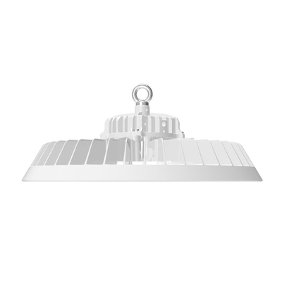 UFO High Bay Dimmable LED Lights 30000lm 200W IK07 Anti Surge Protection