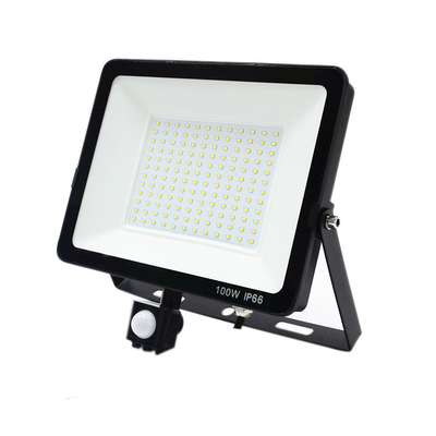 10000lm Security PIR LED Flood Lights 3000K 4500K 6500K Motion Sensor