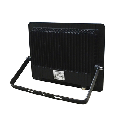 4KV IP66 LED Flood Lights 100W for Garden Park Courtyard SMD Chips White Aluminum Body