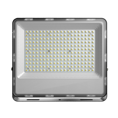 Street High Lumen Industrial LED Floodlights 120deg Beam Angle AC85V To 265V