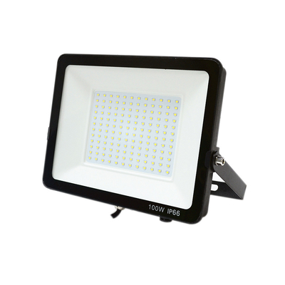 SMD 2835 Slim LED Flood Lights Super Bright 100W Driverless Reflector Light