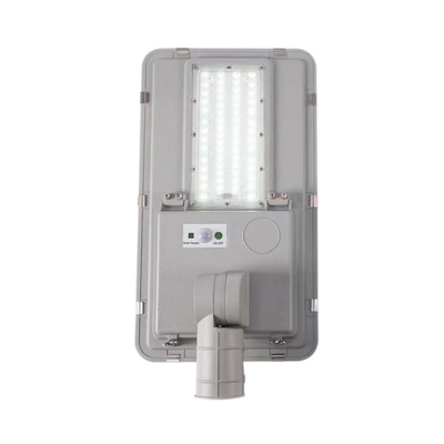 Light Control Outdoor Waterproof Solar LED Street Light with Motion Sensor Mode