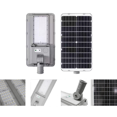 Light Control Outdoor Waterproof Solar LED Street Light with Motion Sensor Mode