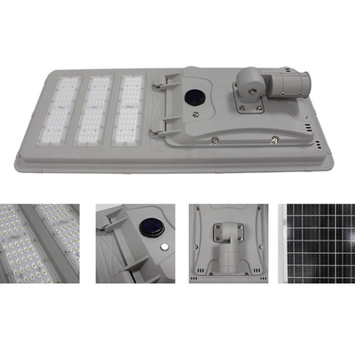 Solar Powered Outdoor Waterproof LED Street Lights , CE FCC Motion Sensor Wall Light