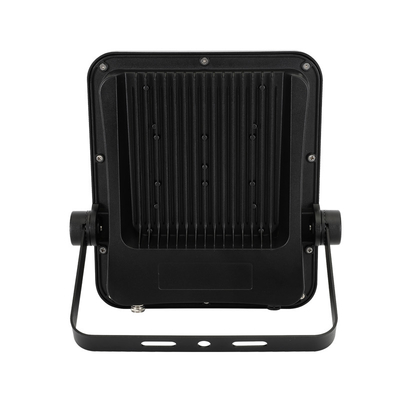 Frosted Glass Surface Mounted Outdoor LED Flood Lights 80% Light Transmission