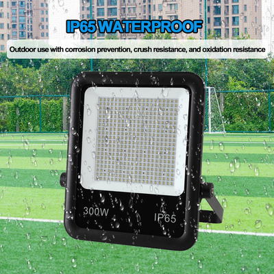 300W External LED Floodlights 242000-45000lm High Lumen 10%-90% Working Humidity