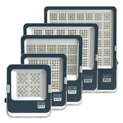 SMD Glare Free Led Flood Light 50W 100W 200W 30W 400W 500W