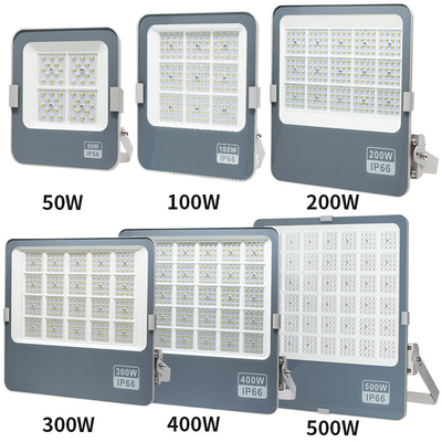 SMD Glare Free Led Flood Light 50W 100W 200W 30W 400W 500W