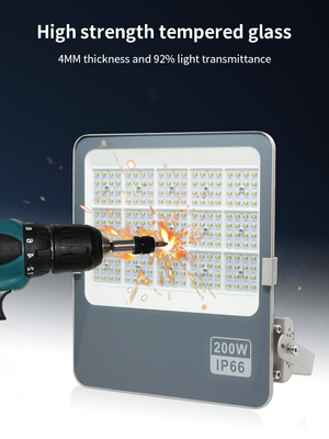 SMD Glare Free Led Flood Light 50W 100W 200W 30W 400W 500W