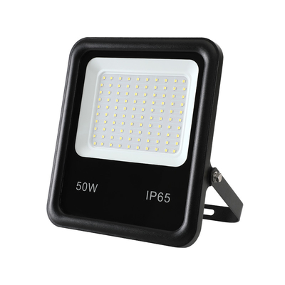 Energy Saving 50w Surface Mount Flood Light SMD2835 Long Lifespan