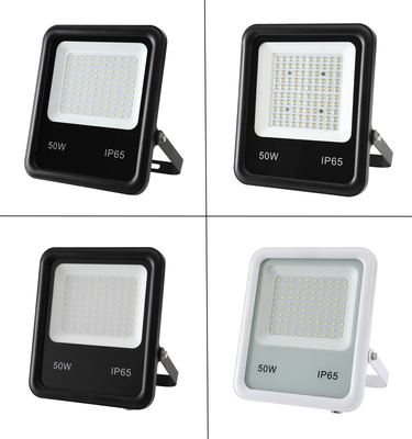 6500lm Led Smd Flood Light RoHS Certification And CRI 70