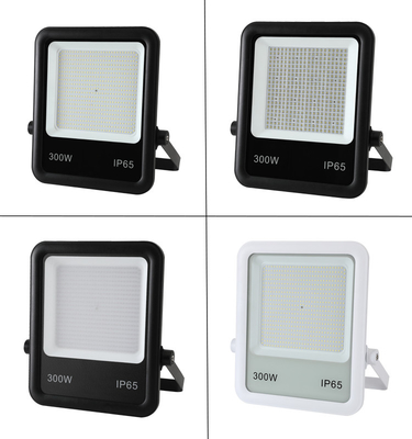 Aluminum High Power LED Flood Light with L405*W338*H58mm Constant Current Driver
