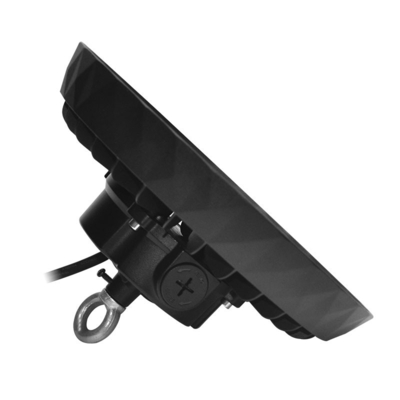 LED High Bay Light Ufo 100W 15000 Lumens High Efficiency with Cct Power Switchable