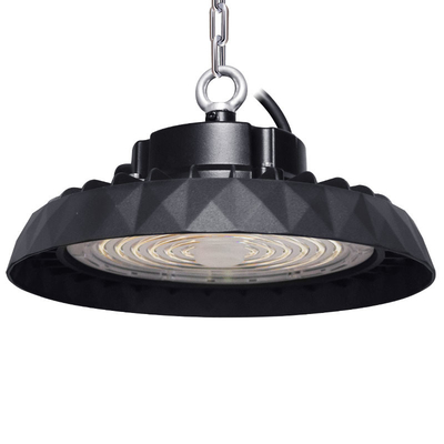 LED High Bay Light Ufo 100W 15000 Lumens High Efficiency with Cct Power Switchable