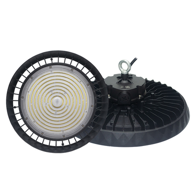 150lm/W Ufo Led Highbay Lights 200w Industrial Warehouse Workshop Factory Supermarket Basement Lighting