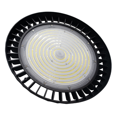150lm/W Ufo Led Highbay Lights 200w Industrial Warehouse Workshop Factory Supermarket Basement Lighting