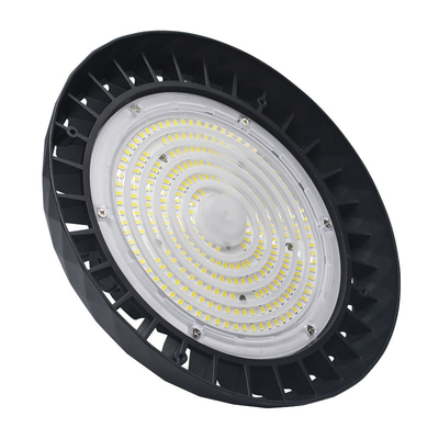 LED High Bay Light Ufo 100W 15000 Lumens High Efficiency with Cct Power Switchable