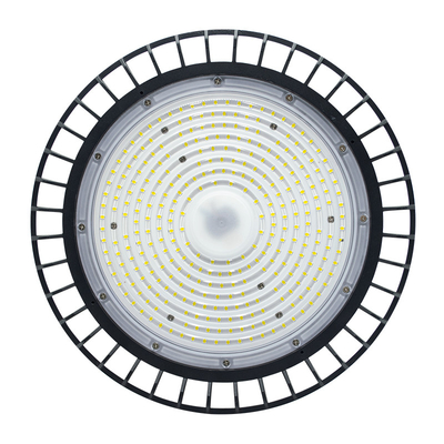 100W 150W 200W 240W Industrial High Bay Led Lights 120lm/W Warehouse Workshop Gym Shed Farm Lighting