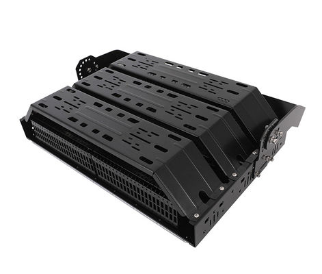 600W RGB Color Changing LED Floodlight with Remote Control or DMX