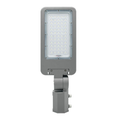 50W 6000lm Outdoor LED Street Lighting 24V 48V