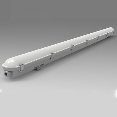 5FT 60W LED Tri Poof Light 1500x80x72mm High Performance 1-10V / Dali Dimming / Sensor