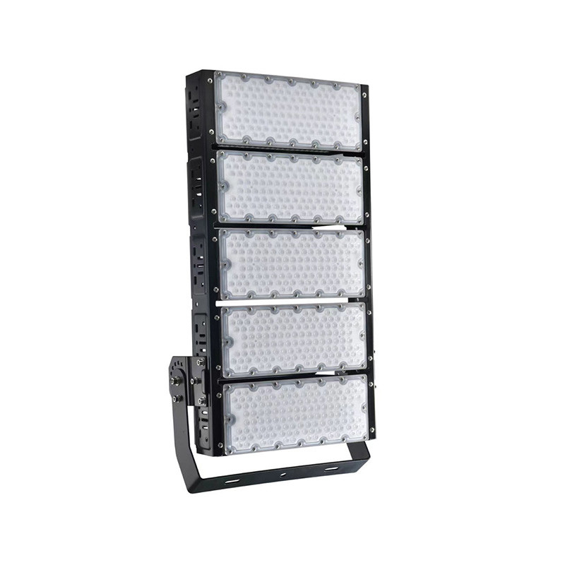 High Power LED Stadium Lights 600w 500w 400w 300w 200w 100w IP65 Waterproof 6KV-10KV