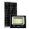 Ulepszona lampa solarna 25W 40W 60W 100W 200W 300W LED ze wskaźnikiem baterii