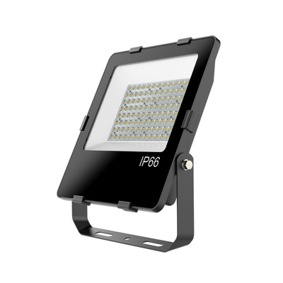 Oświetlenie przemysłowe zewnętrzne IP65 reflektory odblaskowe LED 150 Watty przyciemnialne 5 lat gwarancja