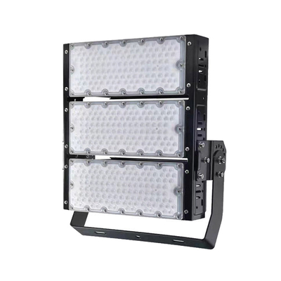Wysokiej mocy zewnętrzne oświetlenie stadionowe LED 100w 200w 300w 400w 500w 600w 6KV 10KV IP65 wodoodporne