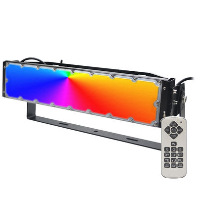 200W wysokiej mocy RGB LED reflektor świetlny IP65